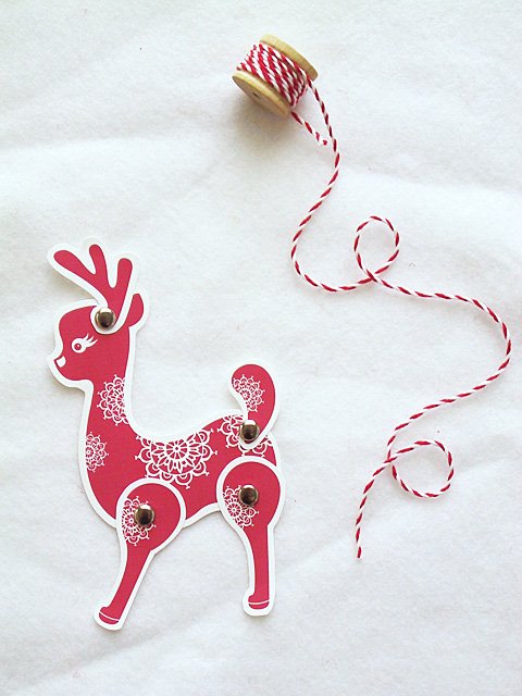 Jelonek gotowy do animacji