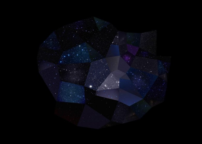 ZBIGNIEW ROGALSKI, Mały wóz, wielki wóz, 2012, druk offsetowy