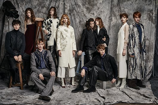 Tomasz Ossoliński fot.: Zuza Krajewska