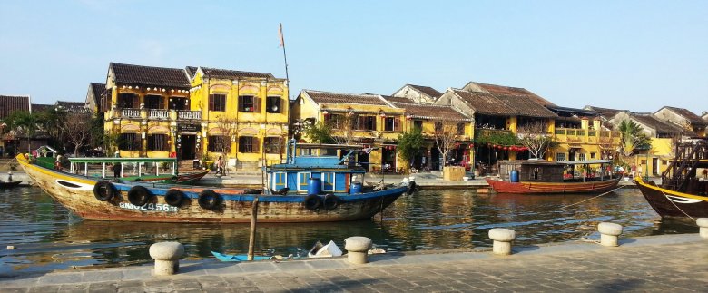 Starówka Hoi An