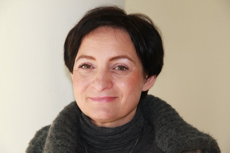 Dorota Monkiewicz, fot. archiwum prywatne