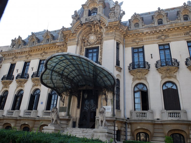 Bukareszt. Calea Victorei