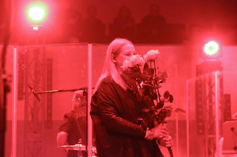 Kasia Nosowska w Filharmonii Szczecińskiej