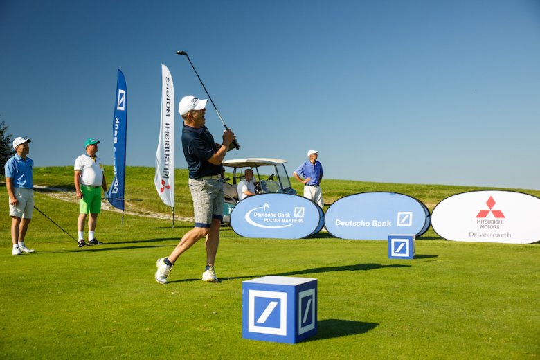 Turniej Deutsche Bank Polish Masters
