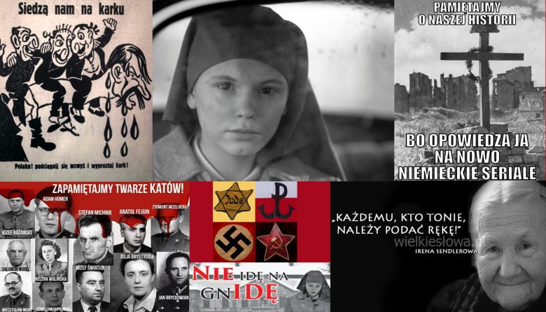 Świat wokół "Idy"