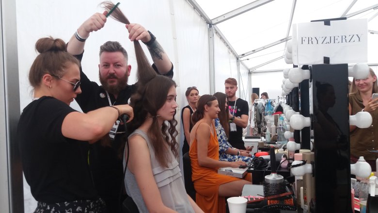 Warsaw Fashion Street