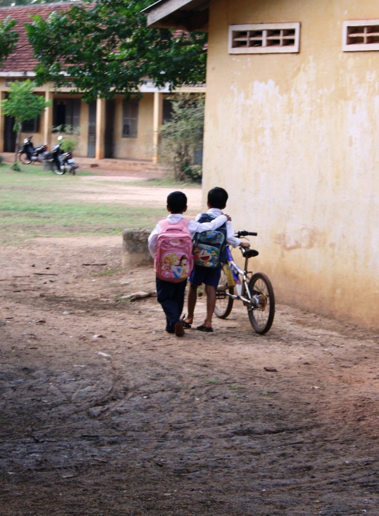 Przyjaciele • fot. Grzegorz Bochenek