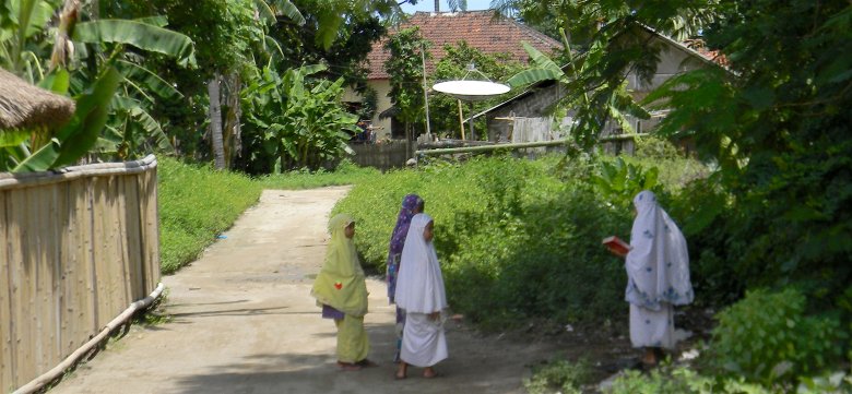 Kuta na Lombok, 2016