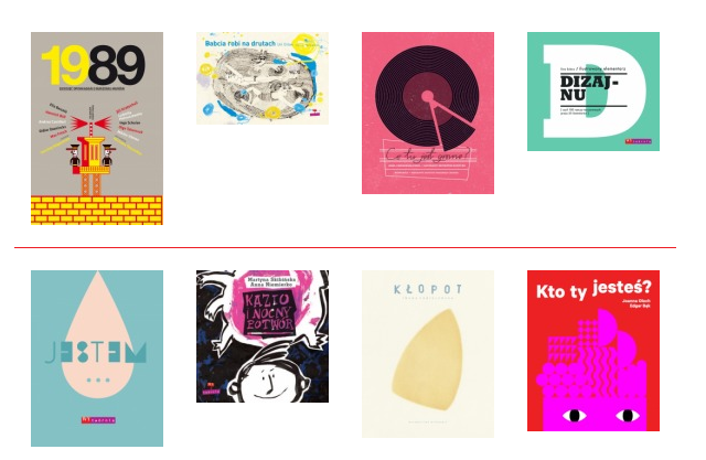 Wytwórnia, Książki