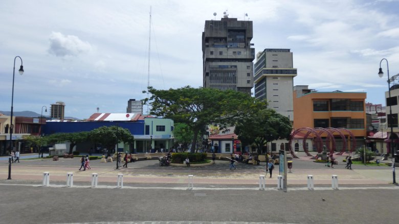 Bodaj najładniejsza część miasta.
