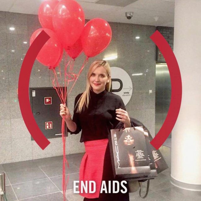 Agata Kwiatkowska, doradca w Punkcie Konsultacyjno-Diagnostycznym FES gdzie bezpłatnie i anonimowo można zbadać się na HIV, HCV i kiłę