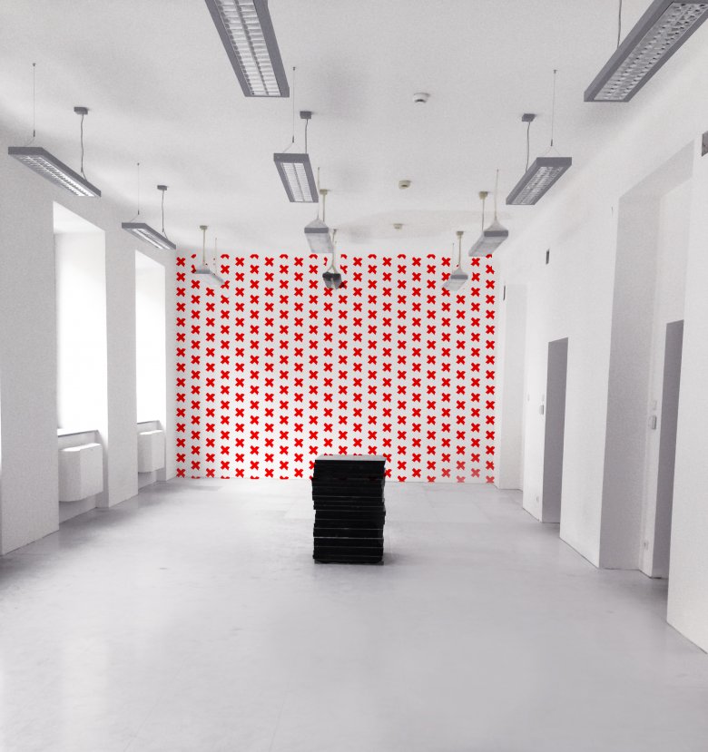 X AYS, ul. Piękna 19, Warszawa | Przygotowania do otwarcia