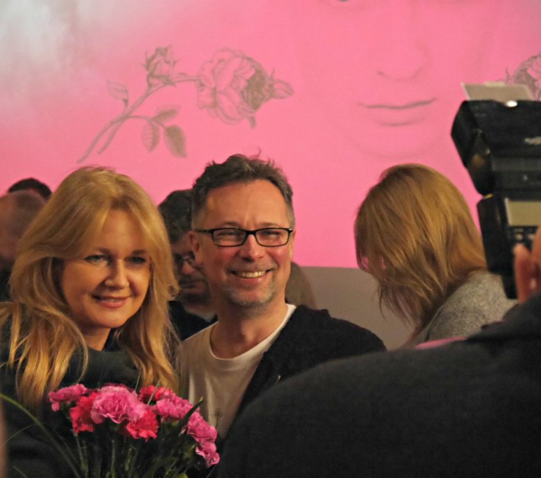 Spotkanie z Bartoszem Żurawieckim, MiTo, 5.02.2017