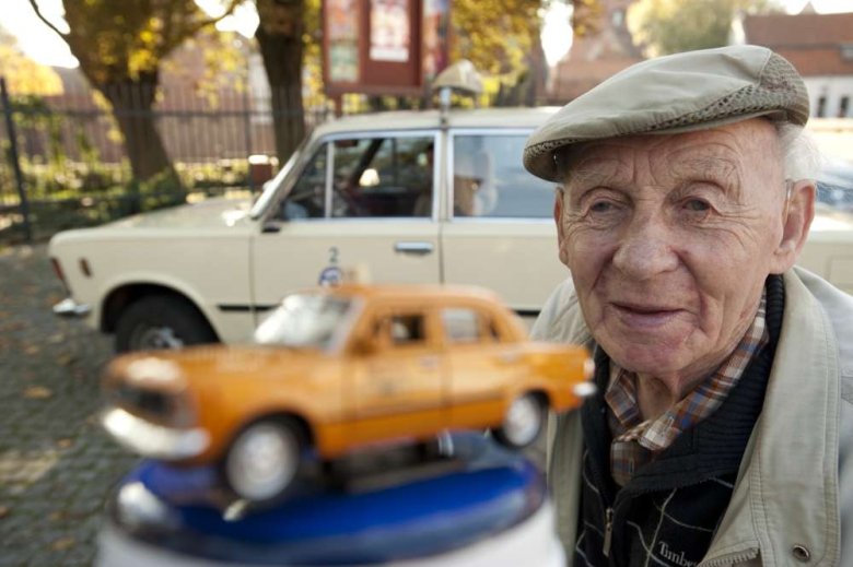 Henryk Janicki i zbiórka na jego Fiata 125p, Międzynarodowy Festiwal Filmowy Tofifest 2012