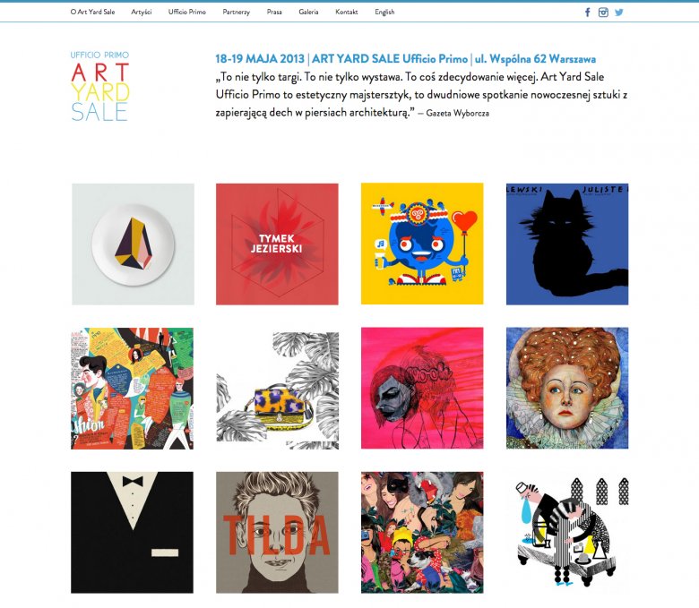 www.artyardsale.pl
