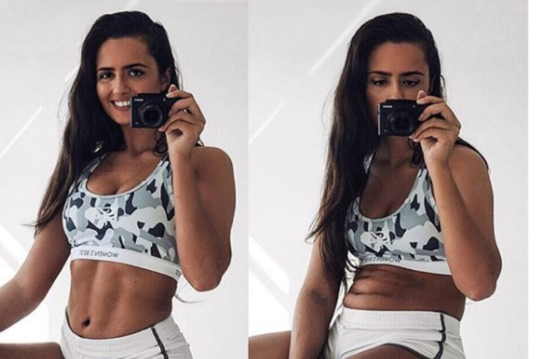 Ogromne znaczenie ma pozycja do zdjęcia