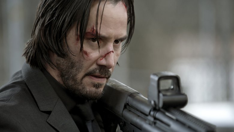 „John Wick”: Keanu Reeves jako maszyna do zabijania