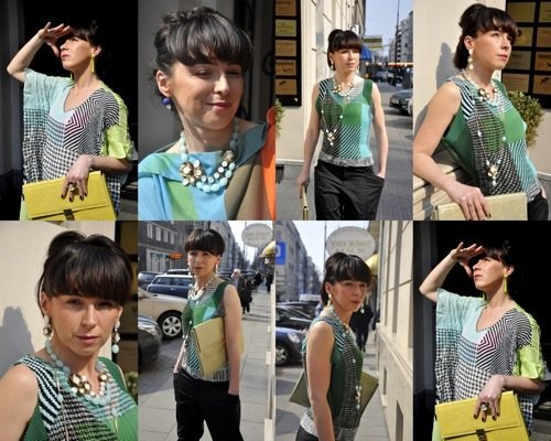 Magdalena Grygier, właścicielka marki Bag by Meg, projektantka