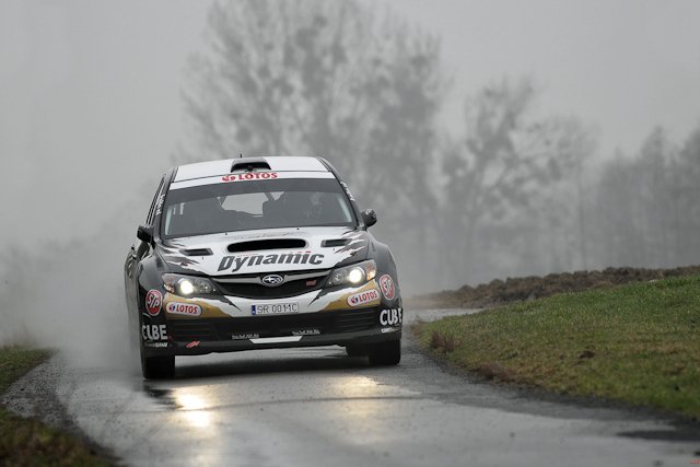 Kajetanowicz wygrał drugi rajd w tym sezonie