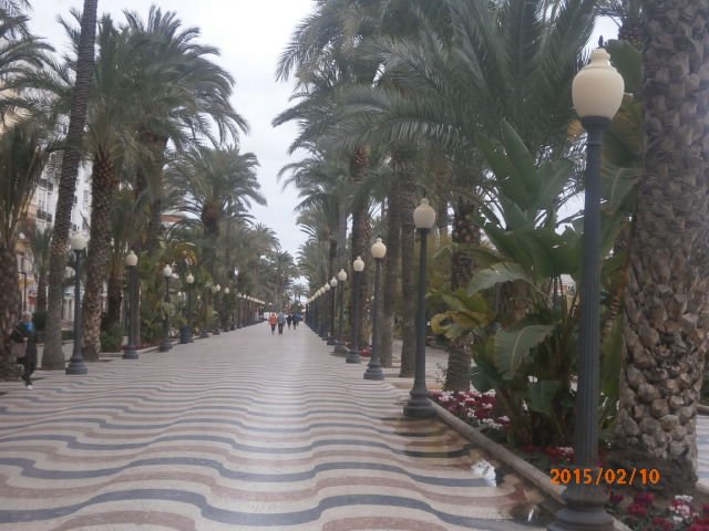 Explanada de España - Alicante