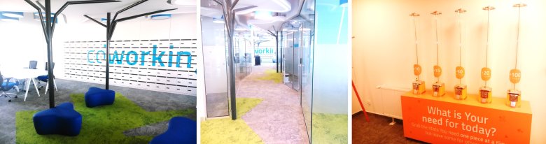 Jedno z tych miejsc, które dowodzi, że można znaleźć swoje "Google" w Polsce. Smart Space rozwija z sukcesem projekty bazujące na technologiach ICT&mobile. Gwarantem dostępu do nowoczesnego zarządzania i komunikacji jest m.in. dyrektor Łukasz Ozimek.