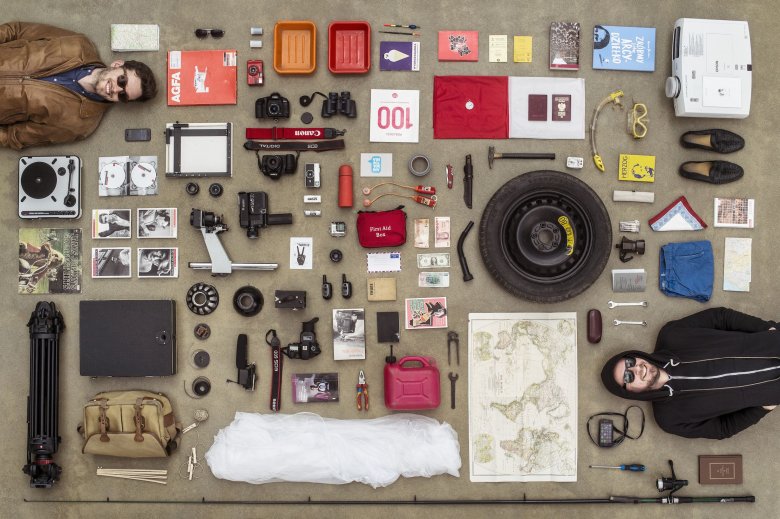 Maciej Kuziemski i Piotr Stasik