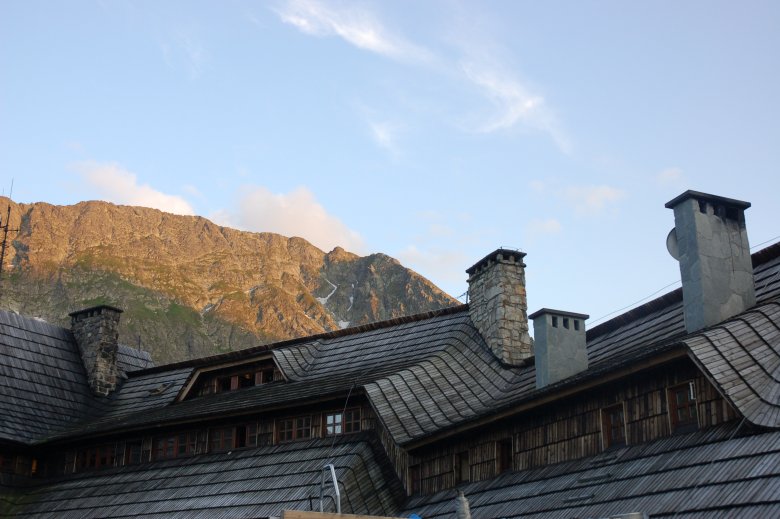 Schronisko Górskie PTTK w Dolinie Pięciu Stawów