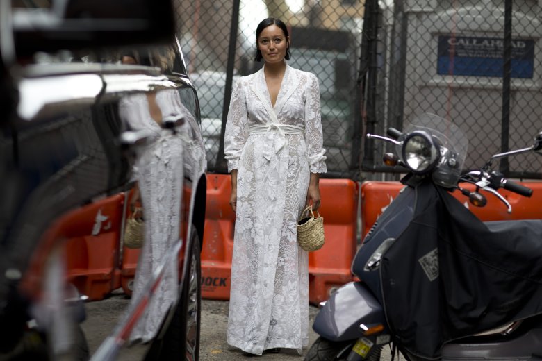 Pernille Teisbaek - stylistka i blogerka