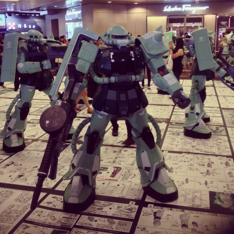 Time Square - Causway Bay, Hong Kong