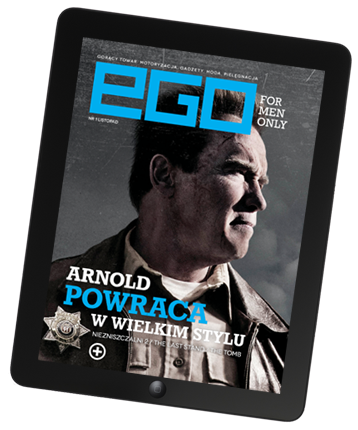 Okładka EGO