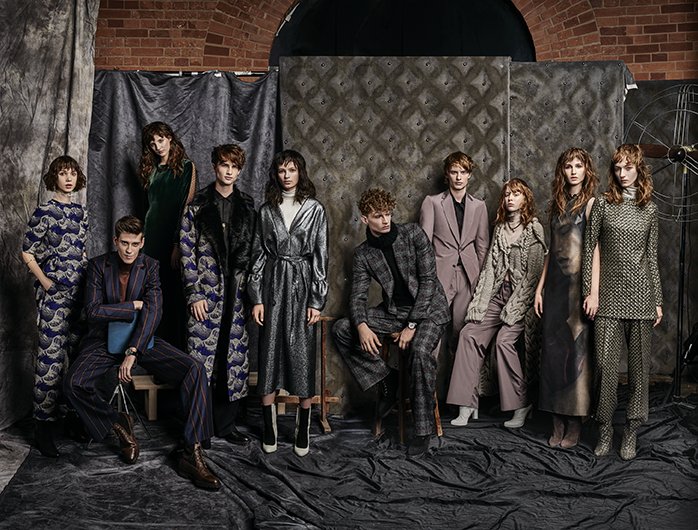 Tomasz Ossoliński fot.: Zuza Krajewska