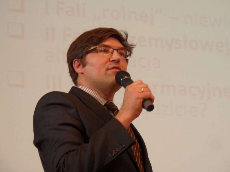 Tomasz Jaskóła -  częstochowski nauczyciel, polityk, działacz społeczny.