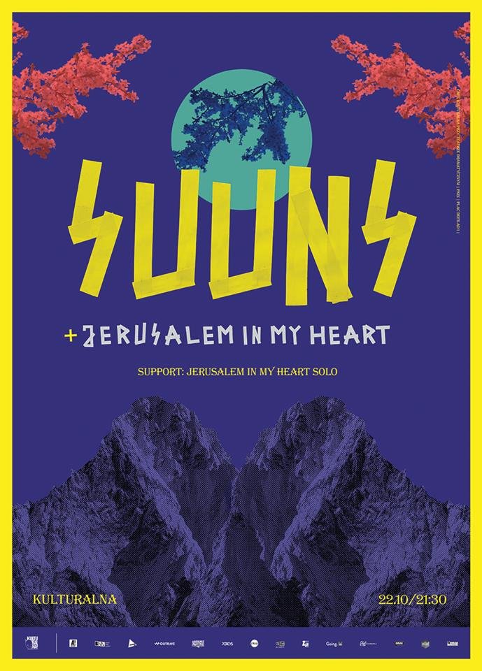 Plakat: Łukasz Rychlicki