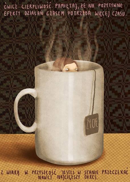 Cierpliwość, Emilia Dziubak