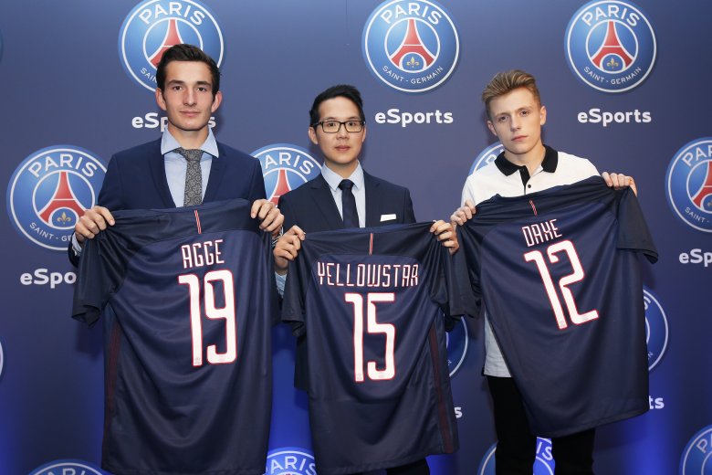 PSG to tylko jeden z klubów sportowych, który rozpoczął esportową działalność.