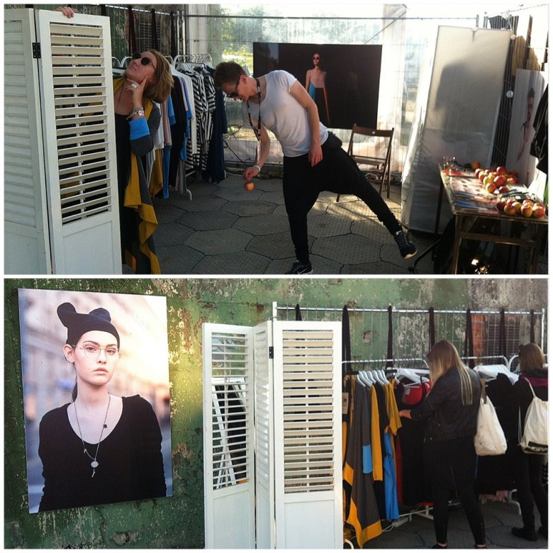 stoisko marki WEARSO