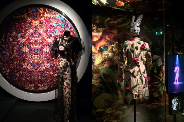 Dries Van Noten - Inspirations. Muzeum Les Arts Decoratifs w Paryżu. Od 1 marca do 31 sierpnia 2014.