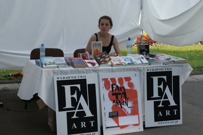 Big Book Festival - Warszawa 2013