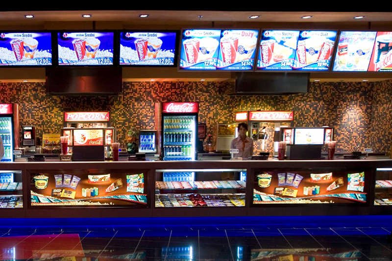 Jem popcorn w kinie i się nie wstydzę naTemat.pl