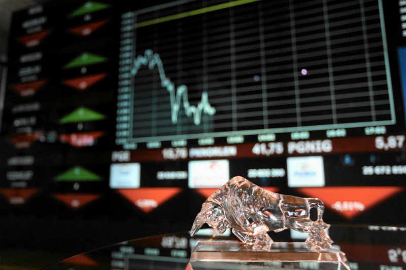 Kto Jest Uprawniony Do Transakcji Na Giełdzie Papierów Wartościowych Po śmierci Jana Kulczyka ostre spadki na Giełdzie Papierów