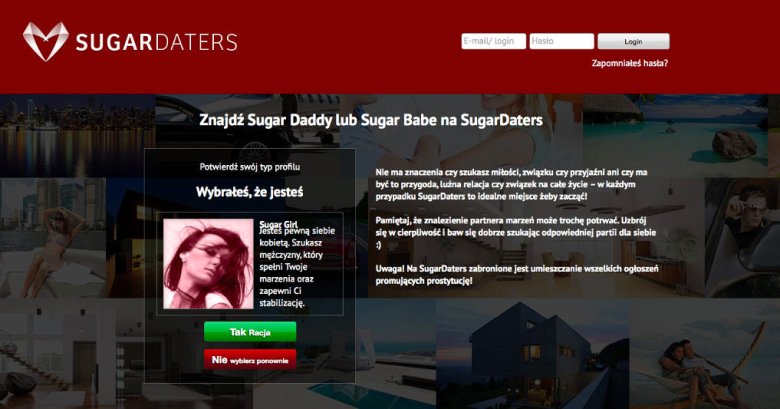 najlepsza strona randkowa Sugar Sugar