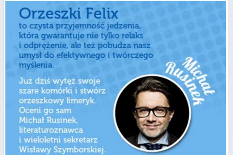 Przedstaw Budowę Tekstu Michała Rusinka W Wypowiedzi Wykorzystaj Podane Pojęcia Nagonka internautów na Michała Rusinka. Wszystko przez konkurs, w