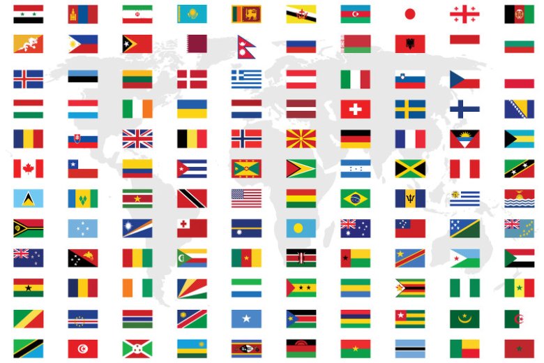 Флаги стран окружающий 2. Национальные флаги. Мировой флаг. Флаги всех государств.