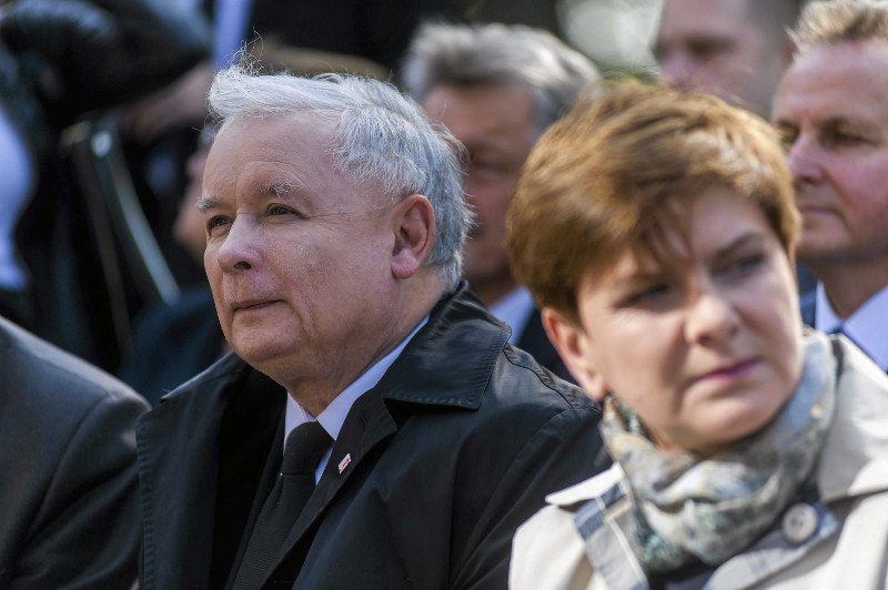 Wedle Zwyczaju Król Rozpoczynał Rządy Od Rozstrzygnięcia Spraw Sądowych Jarosław Kaczyński coraz ostrzejszy: To najgorsze rządy od 1989 roku