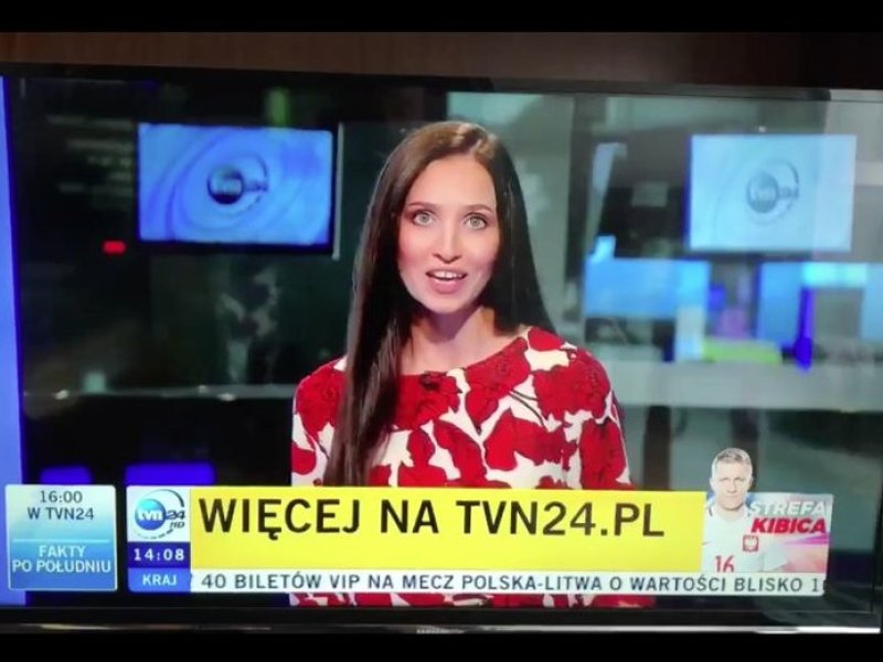 Co To Jest Hat Trick Dziennikarka Tvn24 Komentowala Bramki Ronaldo Natemat Pl