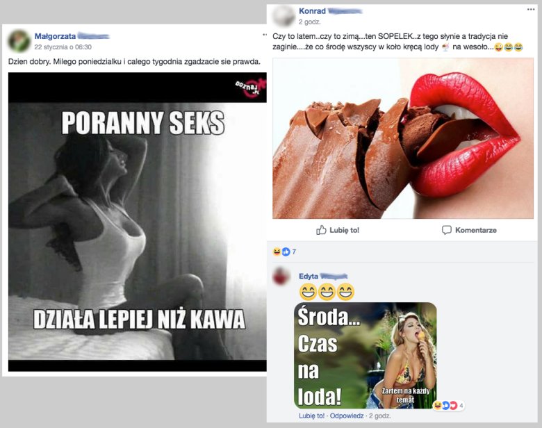 Fałszywe reklamy na portalach randkowych