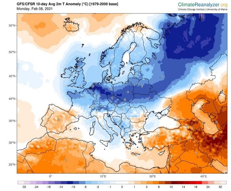 Dlugoterminowa Prognoza Pogody Na 14 Dni Co Zapowiadaja Polscy Synoptycy Natemat Pl