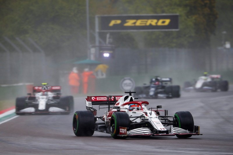 Alfa Romeo Racing Orlen wycofa się z Formuły 1