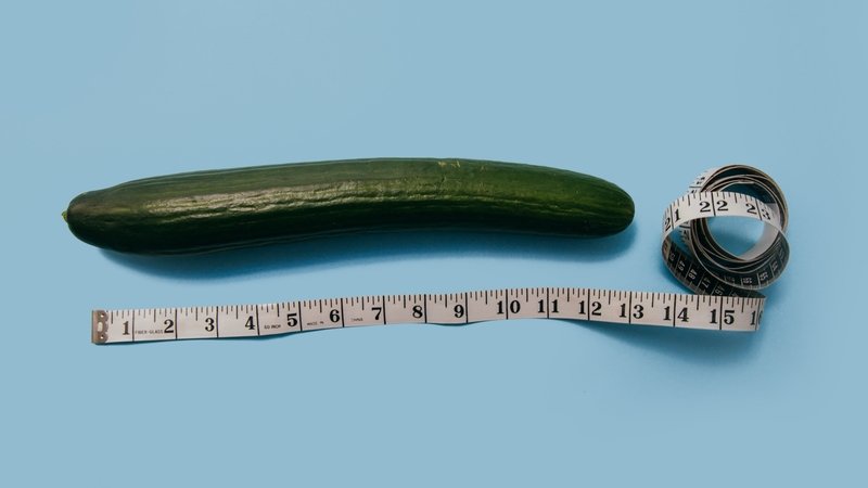 Naukowcy wskazali idealny rozmiar penisa. Masz taki?