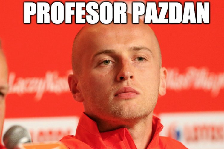 Profesor Pazdan Jak Obronca Legii Zatrzymal Niemcow Choc Nikt Sie Tego Nie Spodziewal Natemat Pl